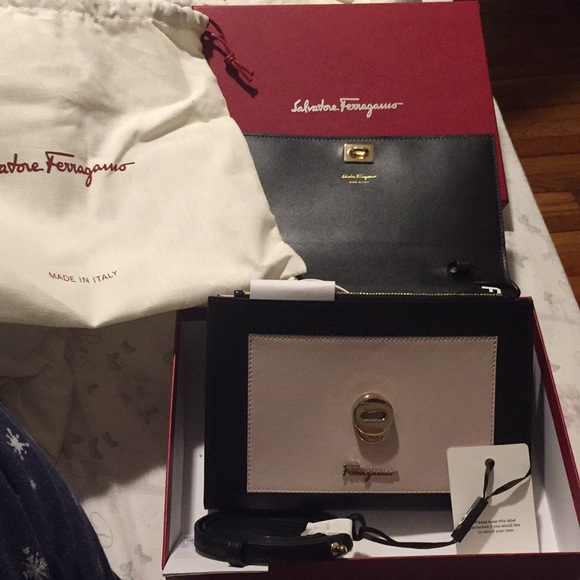 Purse 👜 Salvatore Ferragmo - Picture 7 of 10